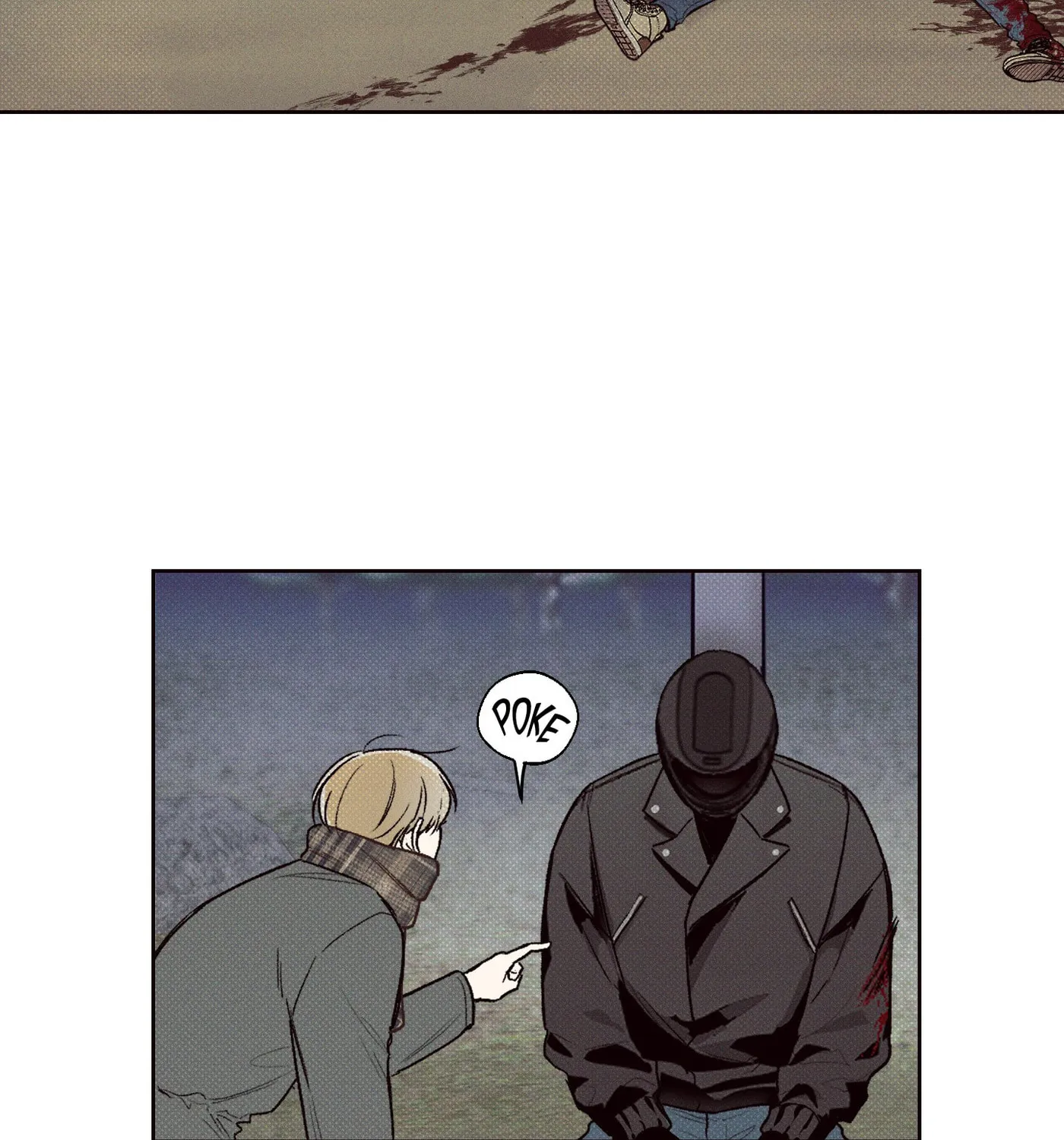 Read December chapter 1 image 32 on Lezhin