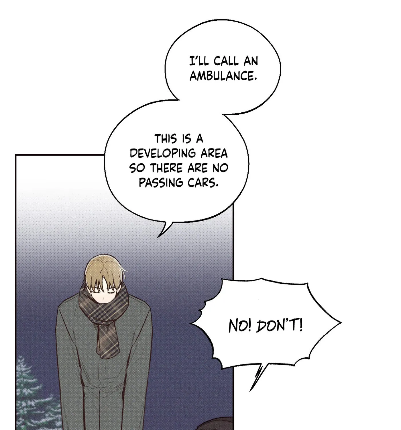 Read December chapter 1 image 38 on Lezhin