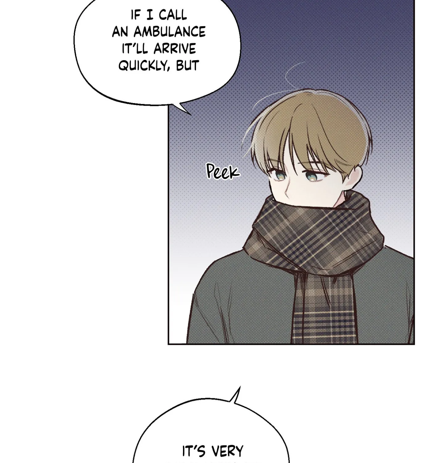 Read December chapter 1 image 43 on Lezhin