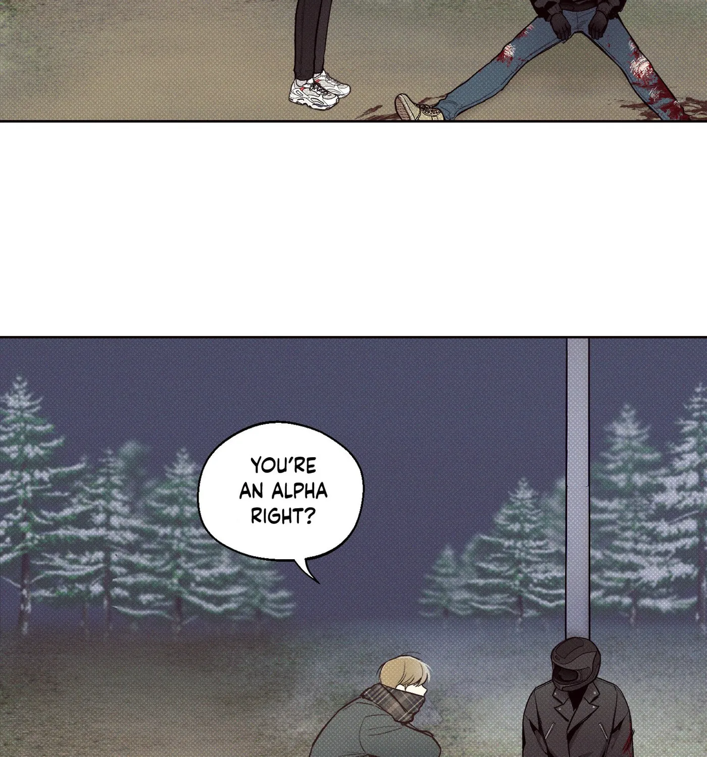 Read December chapter 1 image 48 on Lezhin