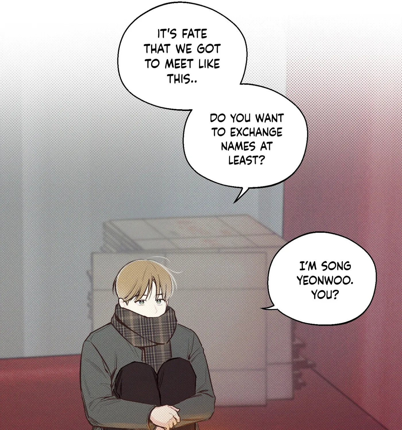 Read December chapter 1 image 73 on Lezhin