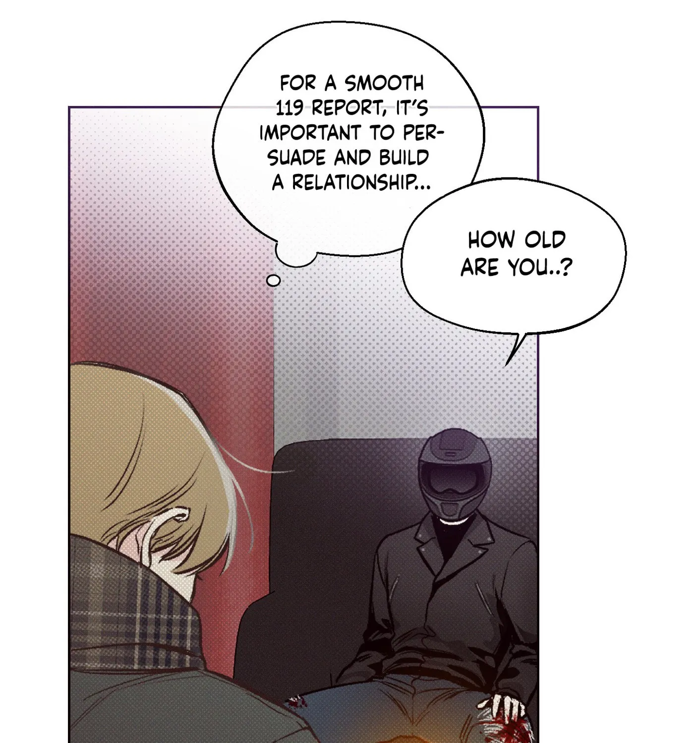 Read December chapter 1 image 78 on Lezhin
