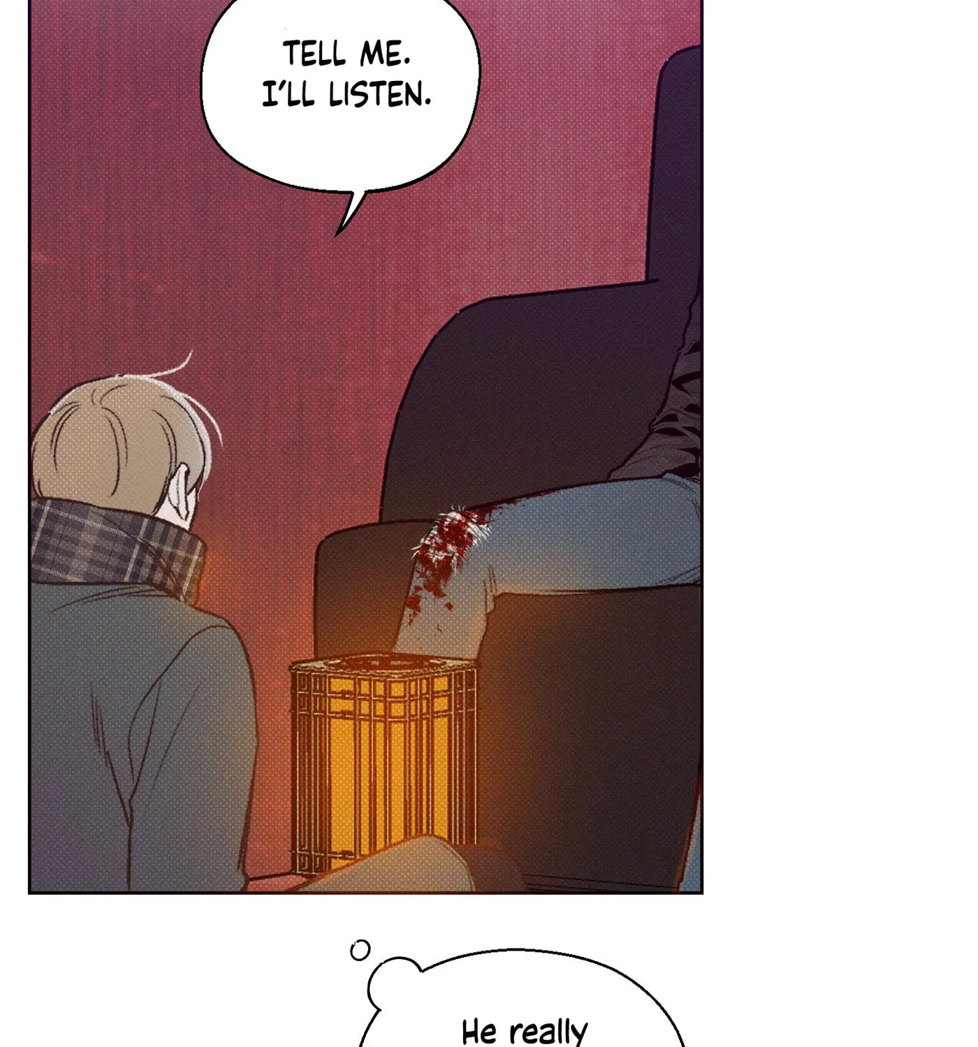 Read December chapter 1 image 94 on Lezhin