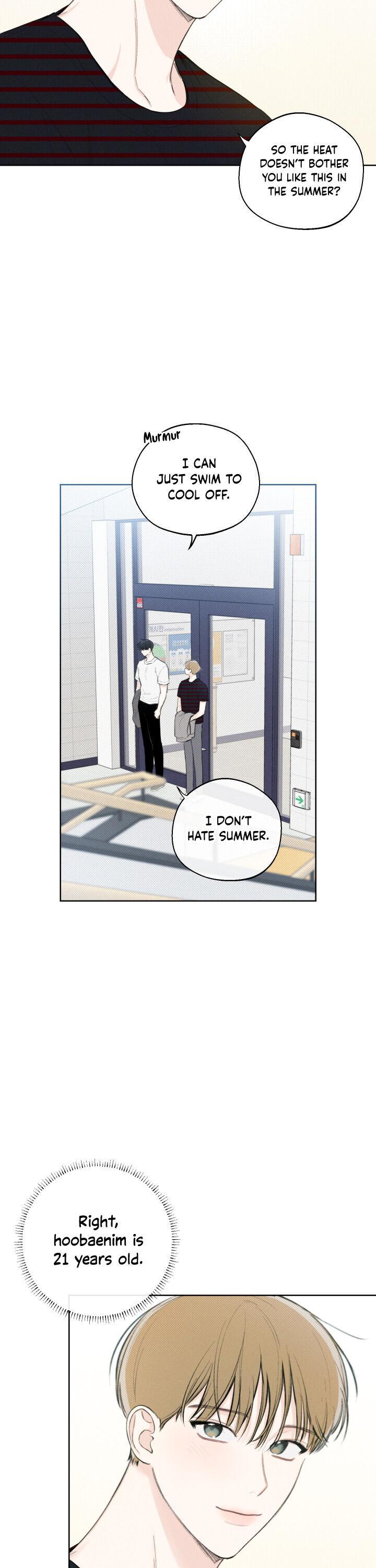 Read December chapter 11.1 image 14 on Lezhin