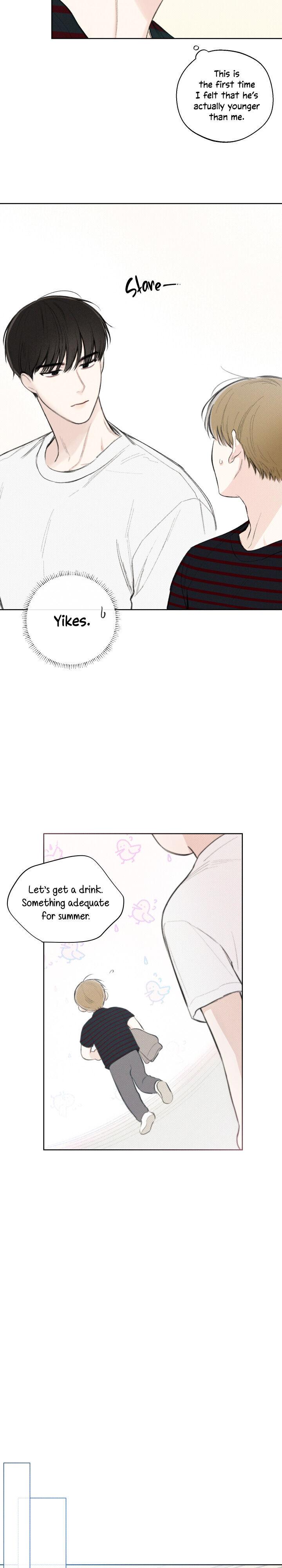 Read December chapter 11.1 image 15 on Lezhin