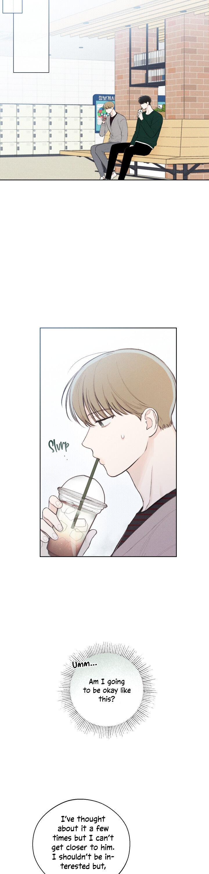 Read December chapter 11.1 image 16 on Lezhin