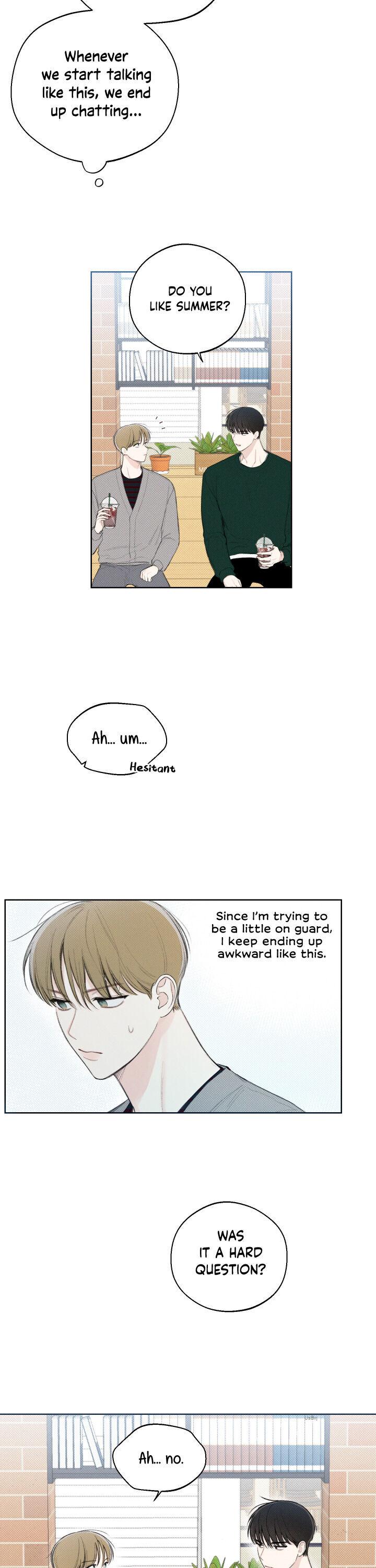 Read December chapter 11.1 image 17 on Lezhin