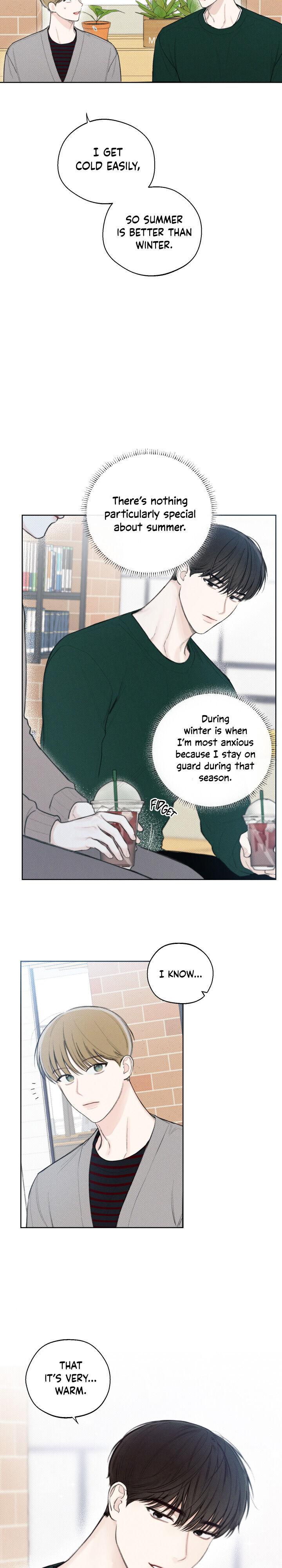 Read December chapter 11.1 image 18 on Lezhin