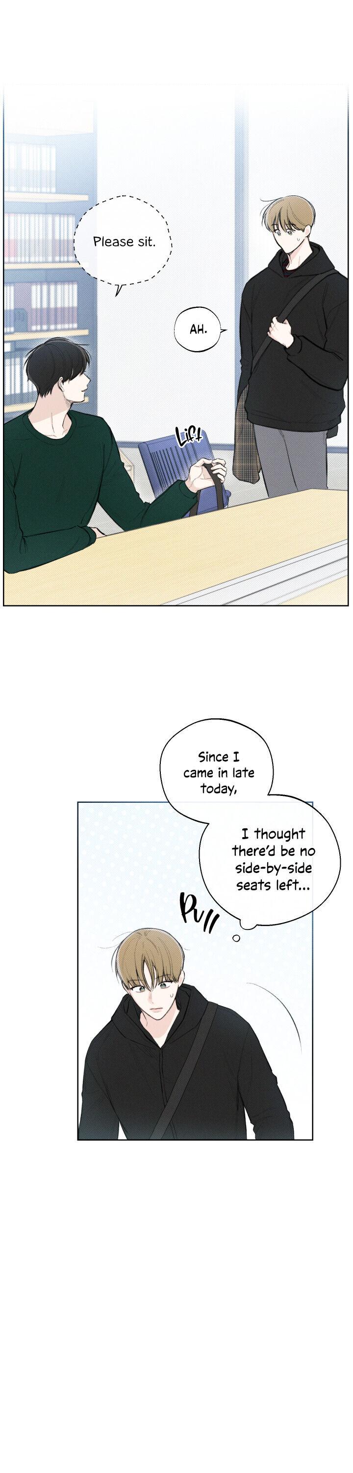 Read December chapter 11.1 image 8 on Lezhin