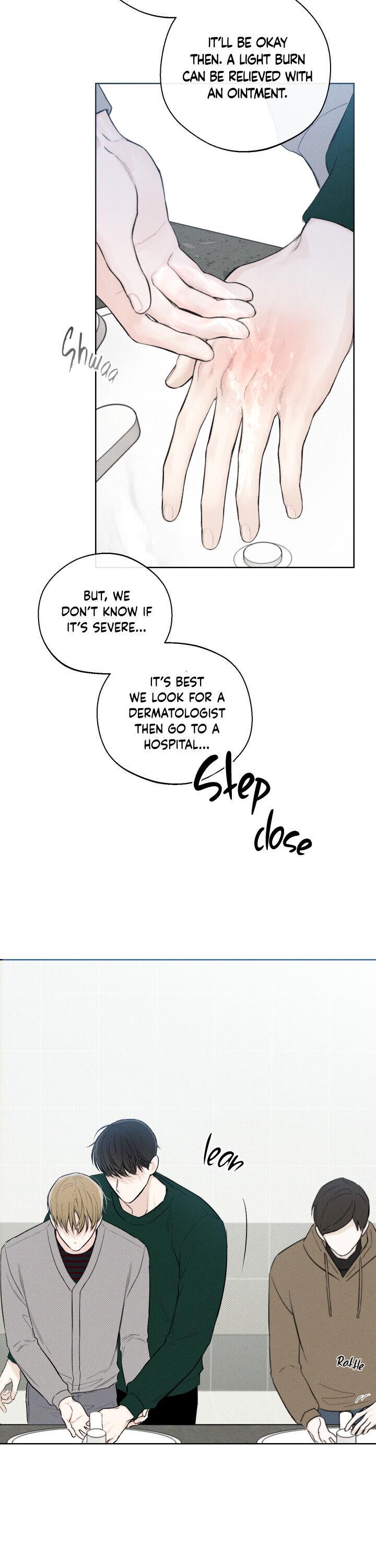 Read December chapter 12.1 image 10 on Lezhin