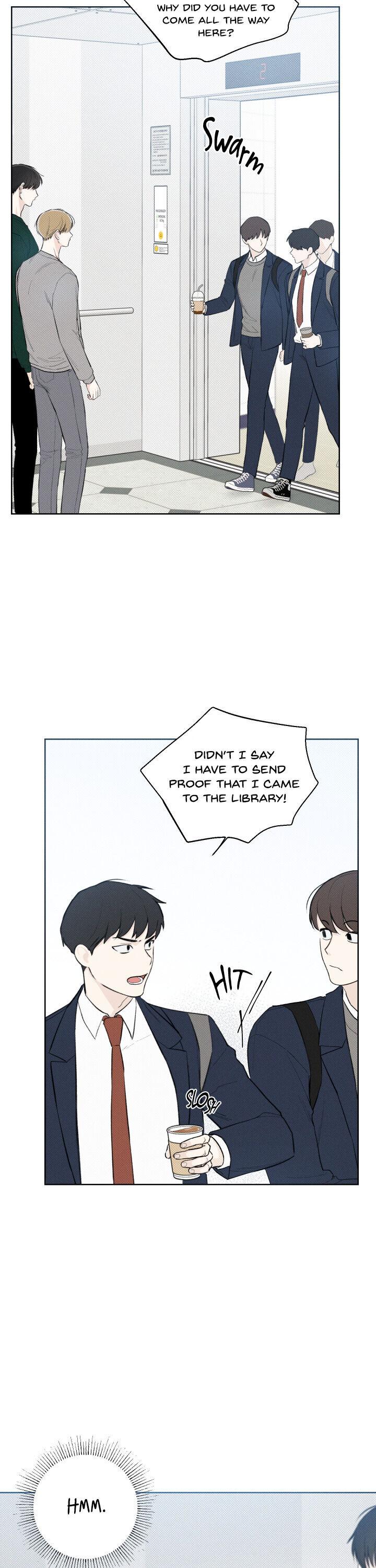 Read December chapter 12.1 image 2 on Lezhin