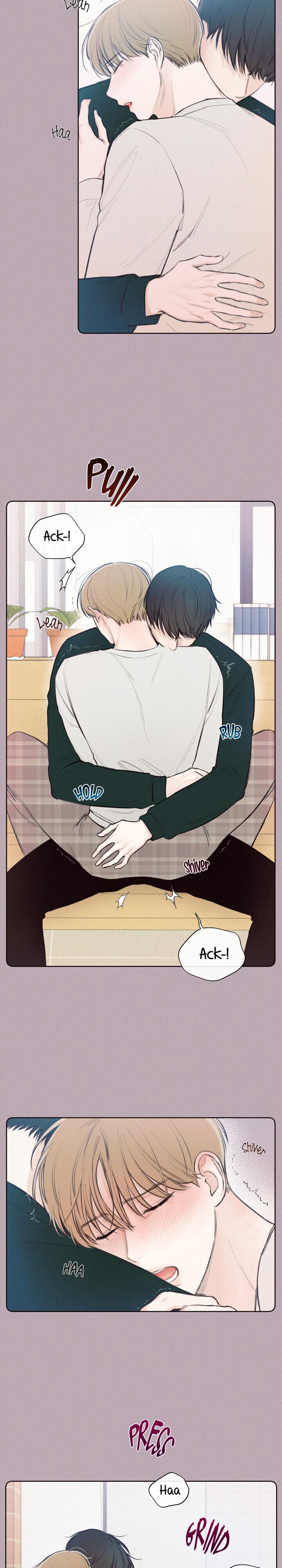 Read December chapter 12.1 image 21 on Lezhin