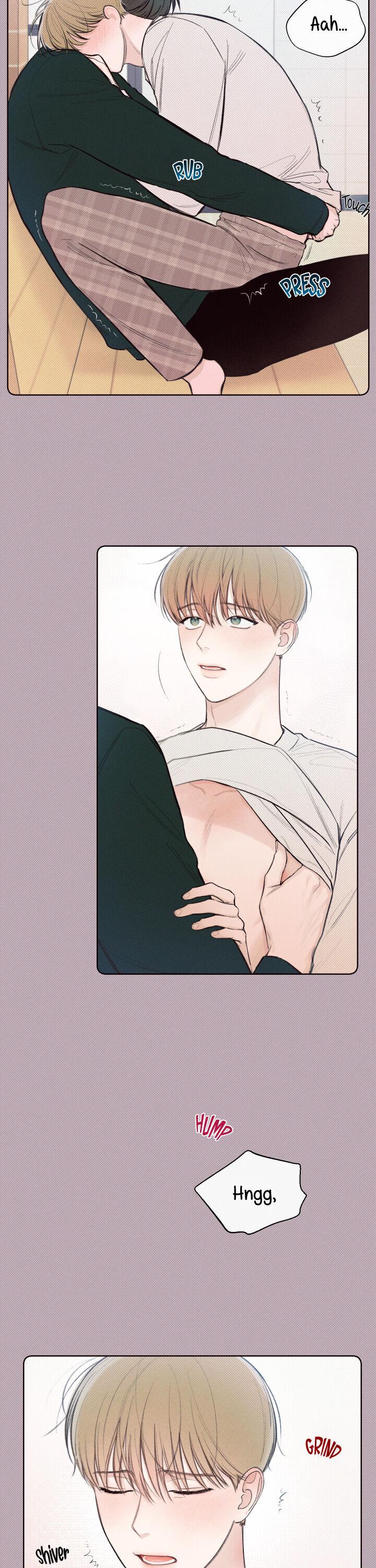 Read December chapter 12.1 image 22 on Lezhin