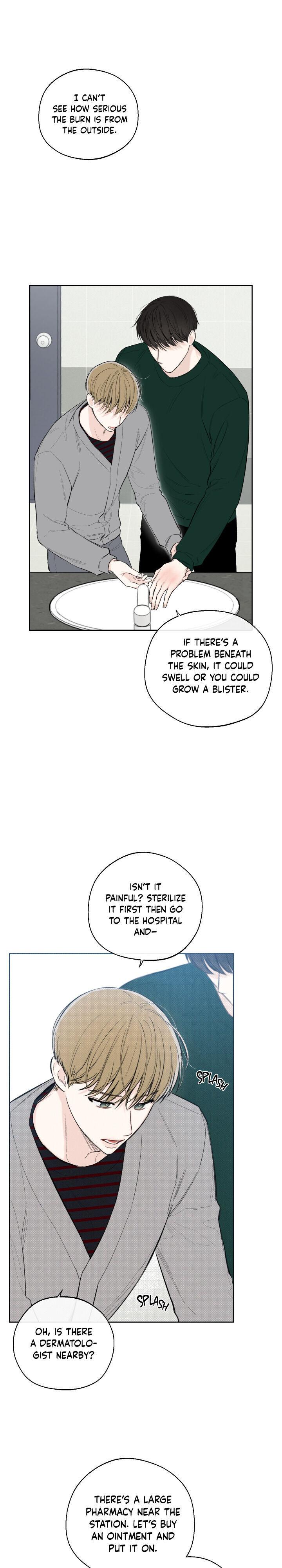 Read December chapter 12.1 image 9 on Lezhin