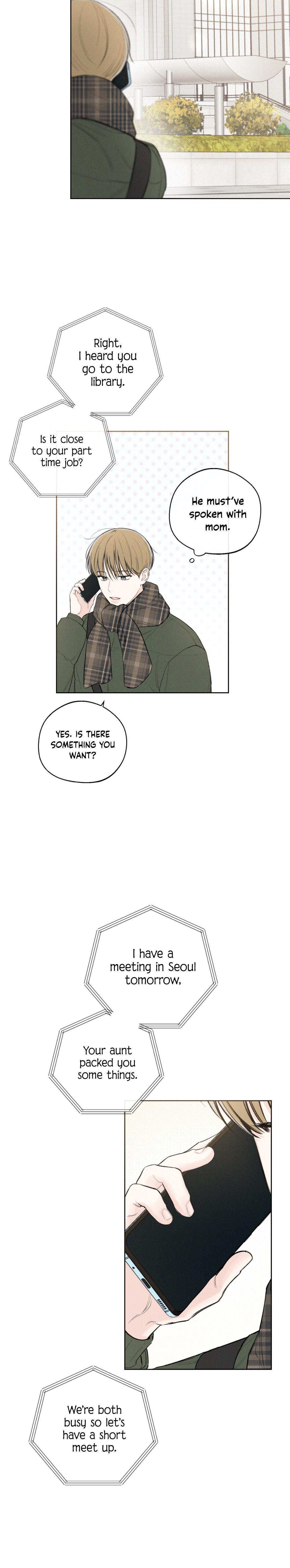 Read December chapter 13.1 image 11 on Lezhin