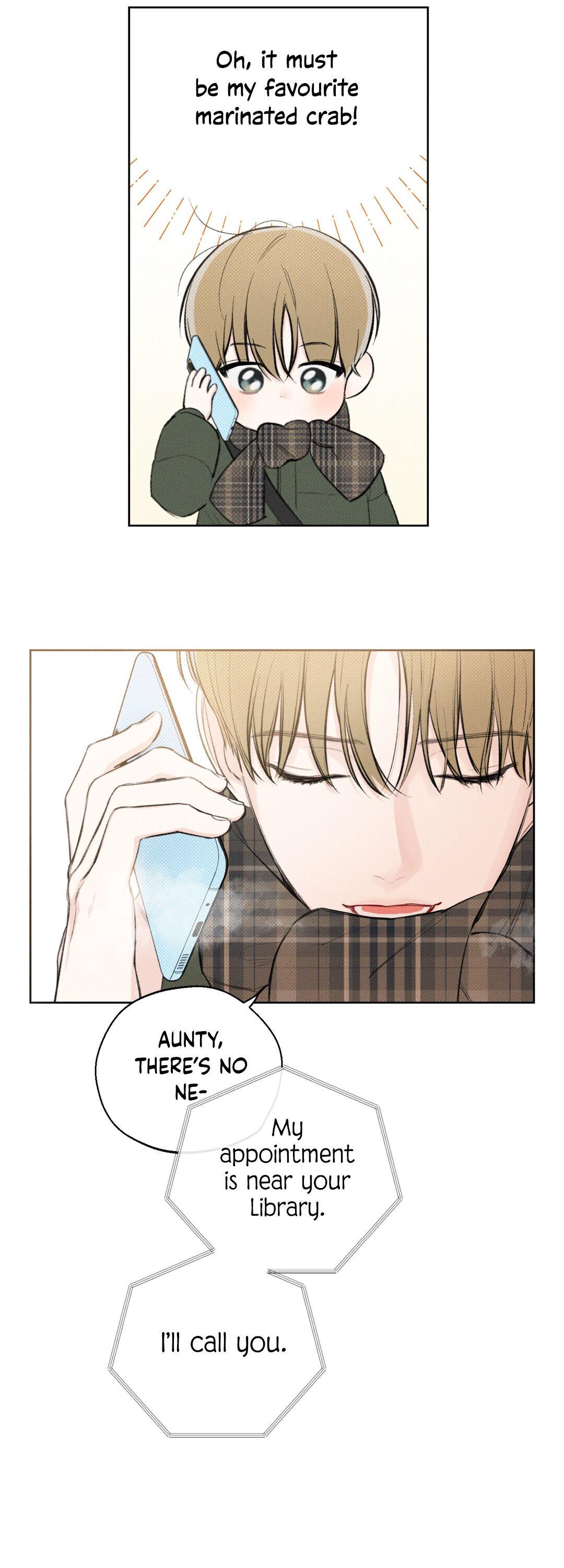 Read December chapter 13.1 image 12 on Lezhin