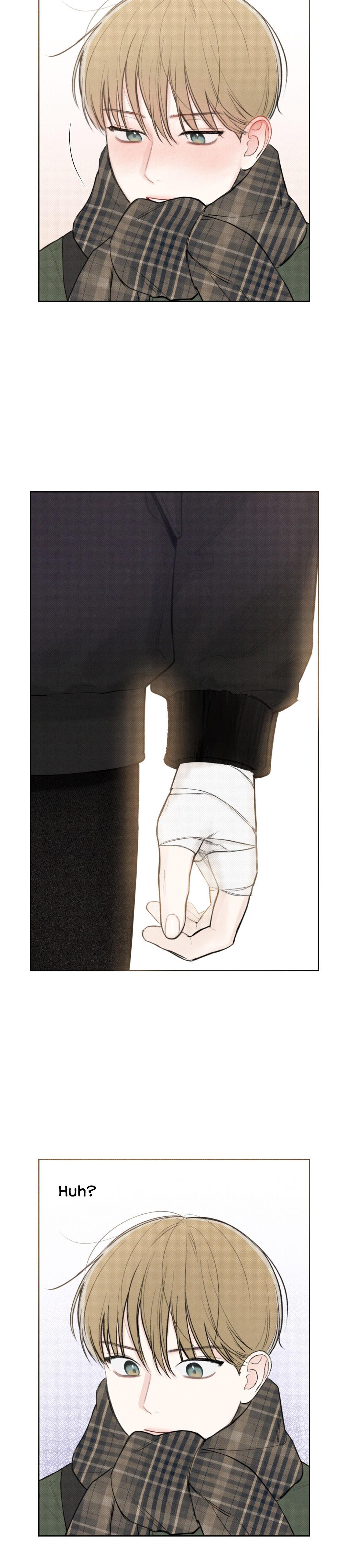 Read December chapter 13.1 image 18 on Lezhin