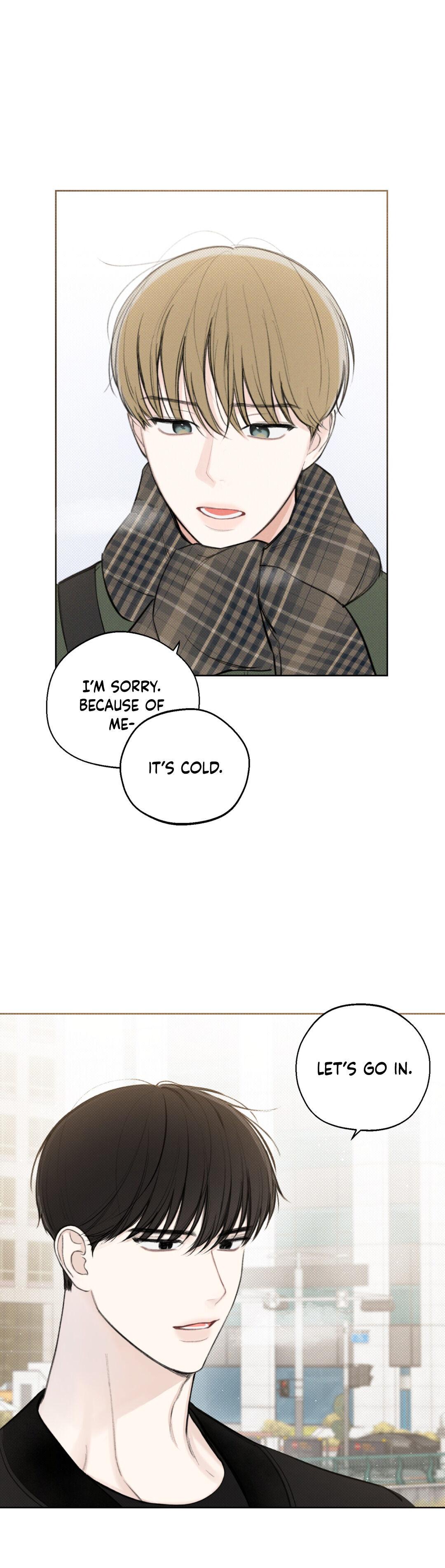 Read December chapter 13.1 image 21 on Lezhin