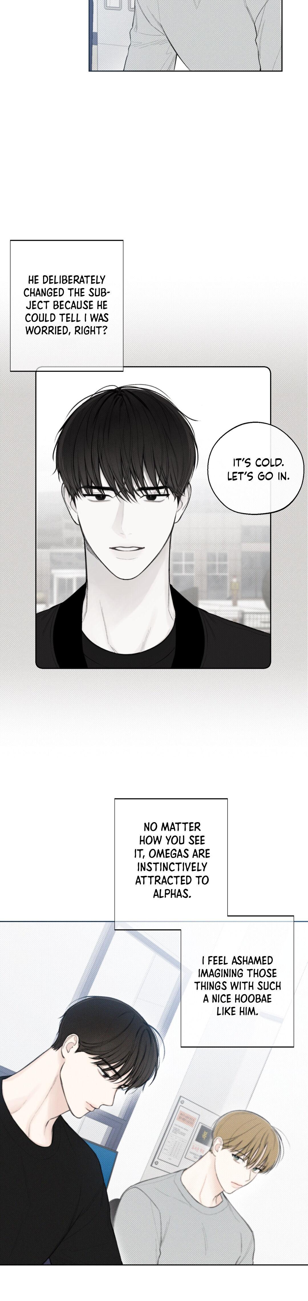 Read December chapter 13.1 image 23 on Lezhin
