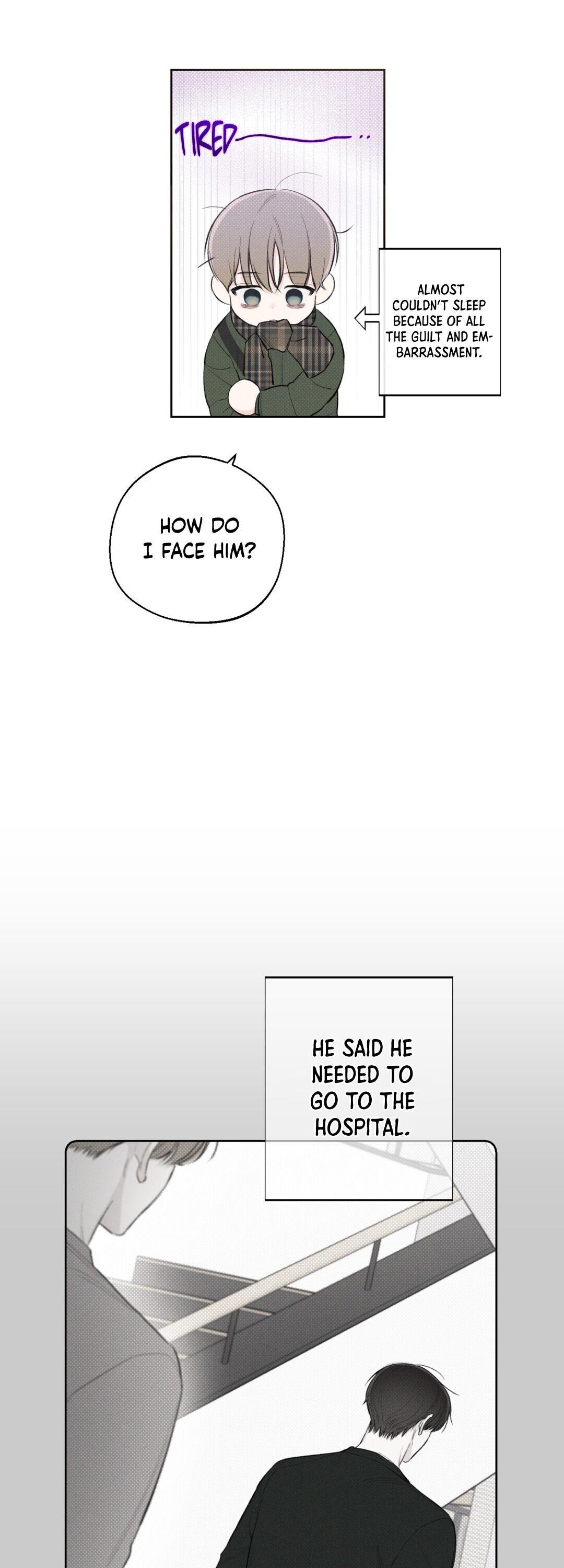 Read December chapter 13.1 image 7 on Lezhin