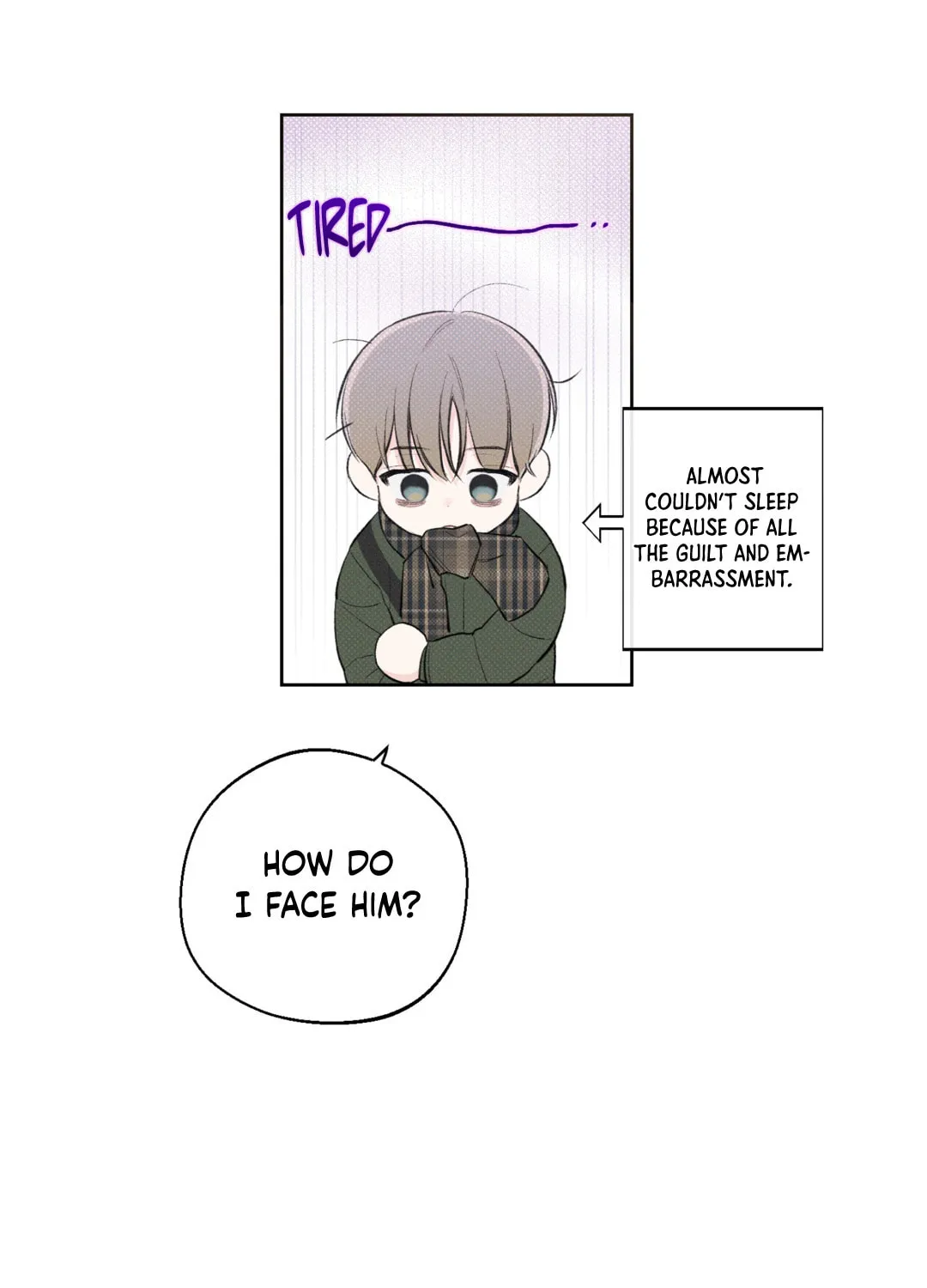 Read December chapter 13 image 19 on Lezhin