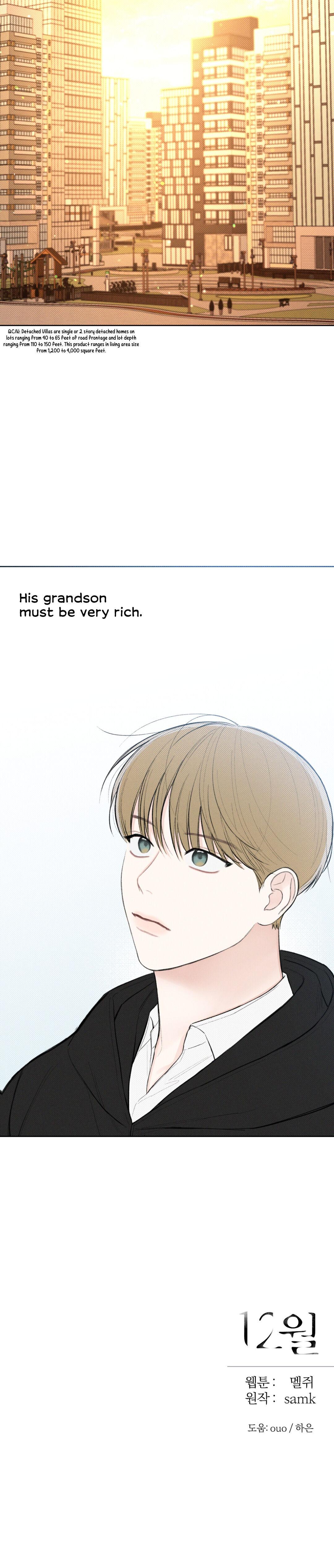 Read December chapter 14.1 image 33 on Lezhin