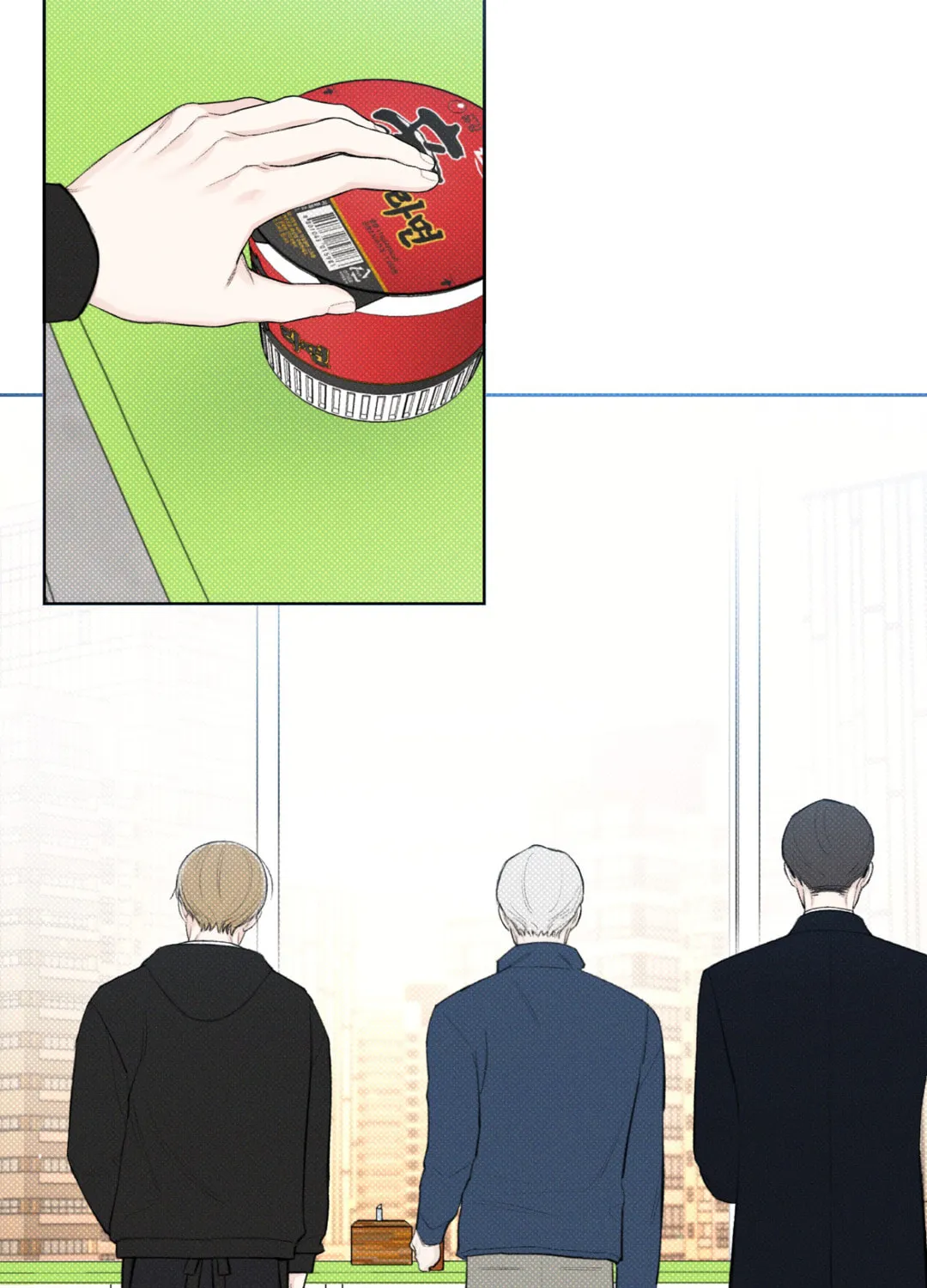 Read December chapter 14 image 61 on Lezhin