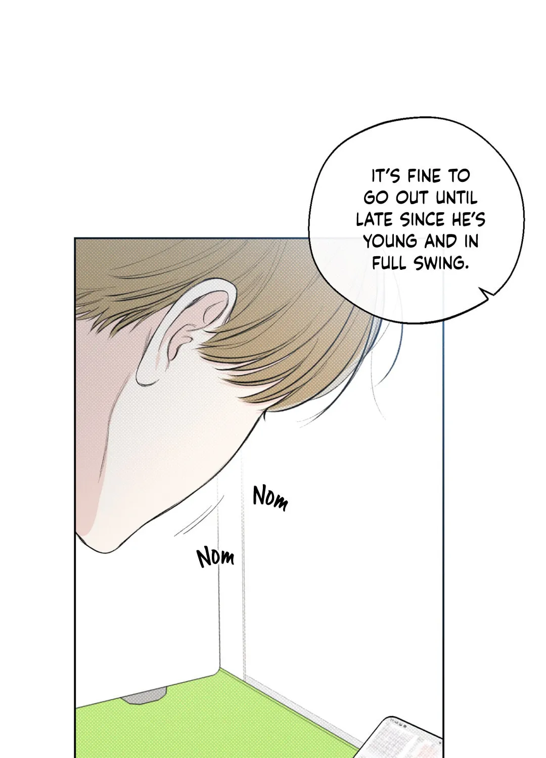 Read December chapter 14 image 67 on Lezhin