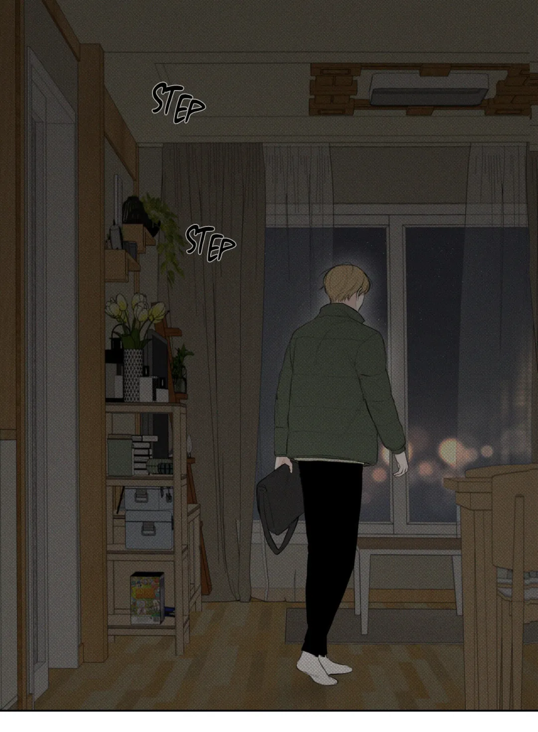 Read December chapter 16 image 20 on Lezhin