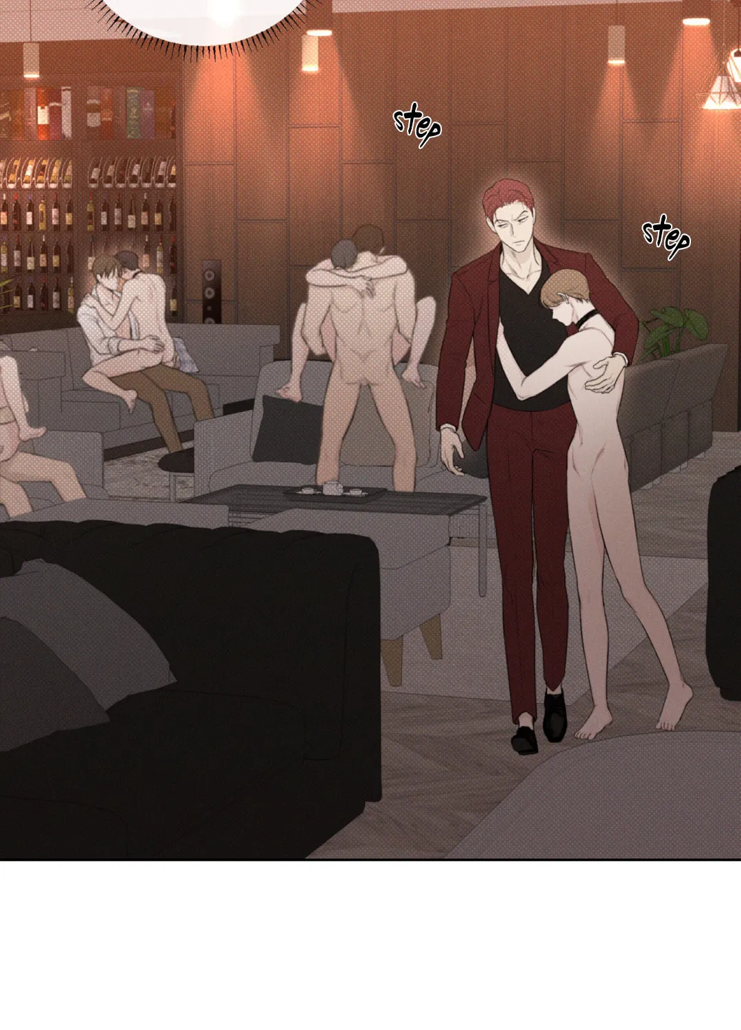 Read December chapter 16 image 70 on Lezhin