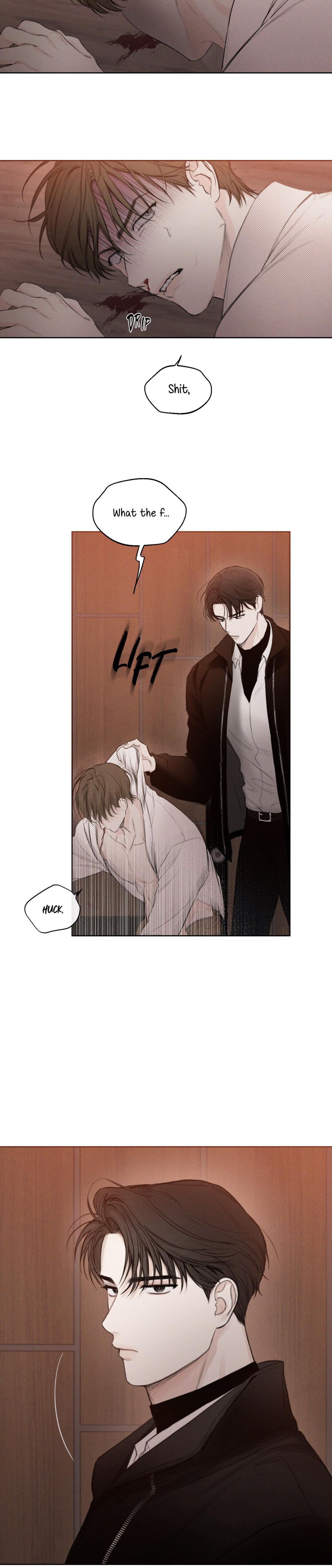 Read December chapter 17.1 image 9 on Lezhin
