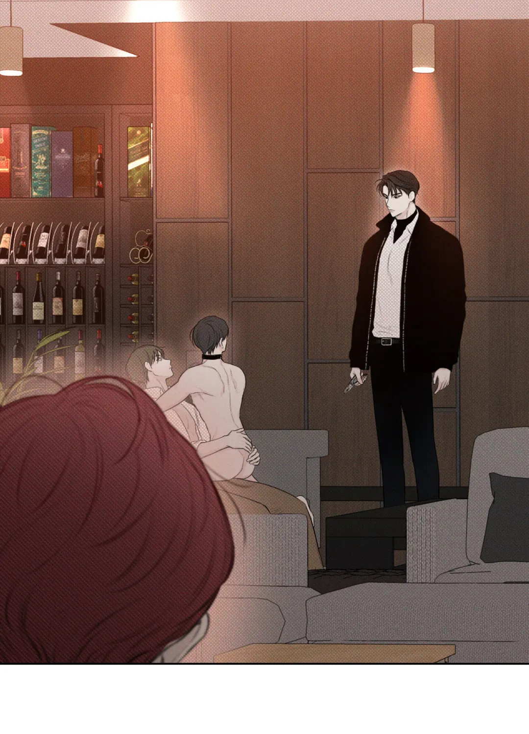 Read December chapter 17 image 3 on Lezhin