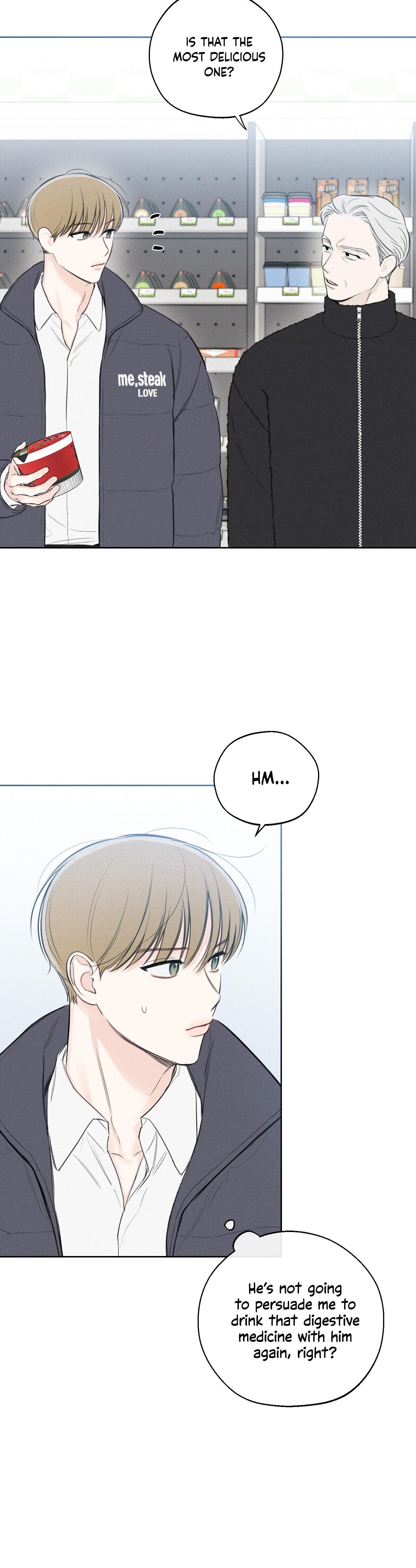 Read December chapter 18.1 image 21 on Lezhin