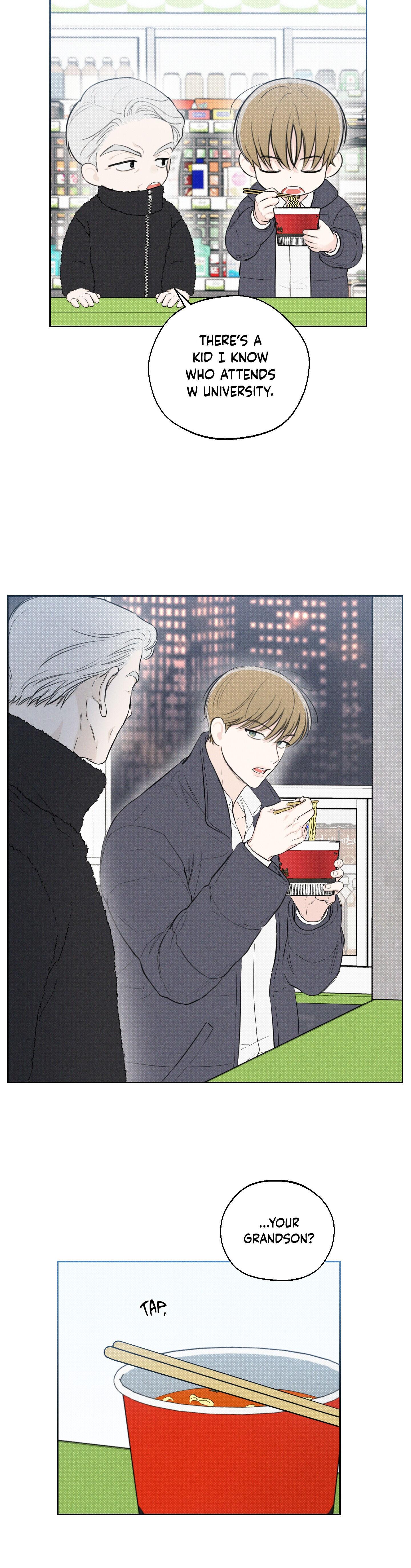 Read December chapter 18.1 image 36 on Lezhin