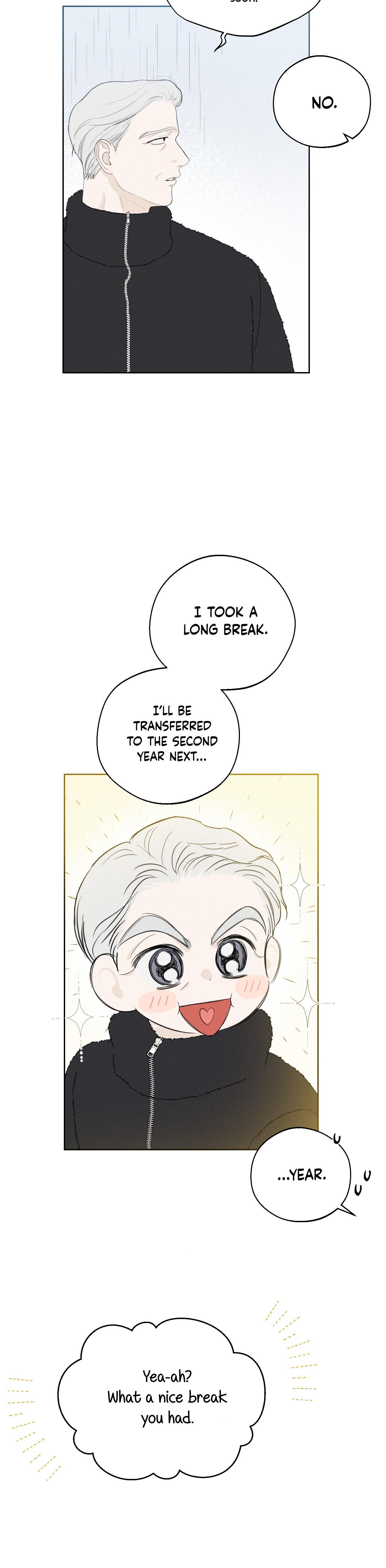 Read December chapter 18.1 image 40 on Lezhin