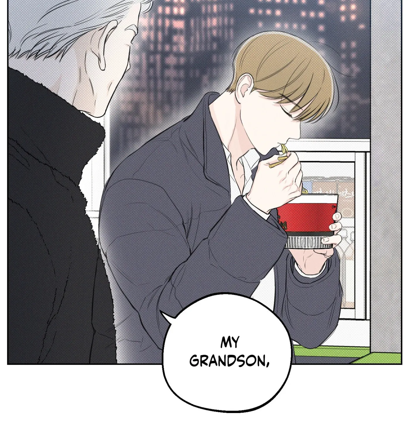 Read December chapter 18 image 115 on Lezhin
