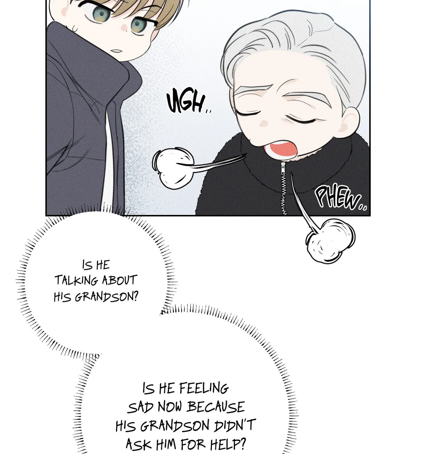 Read December chapter 18 image 64 on Lezhin