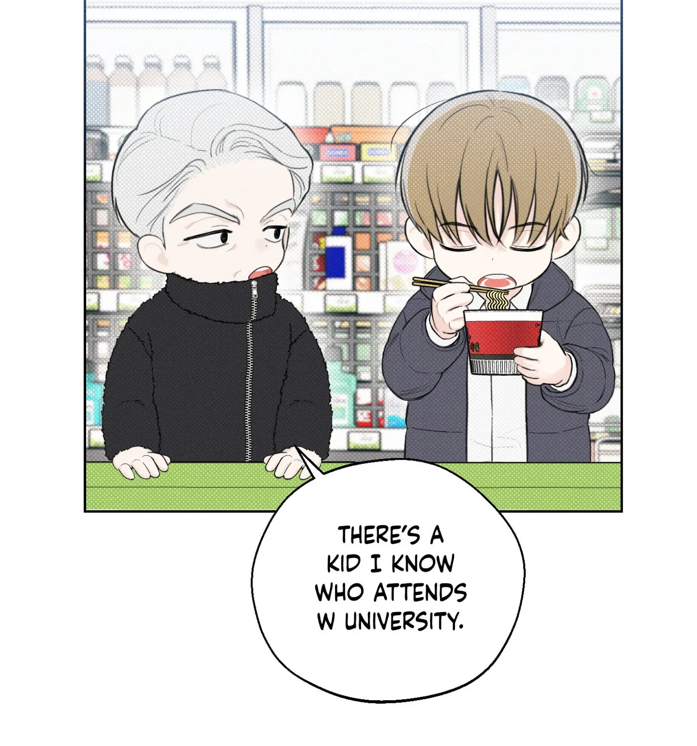 Read December chapter 18 image 89 on Lezhin