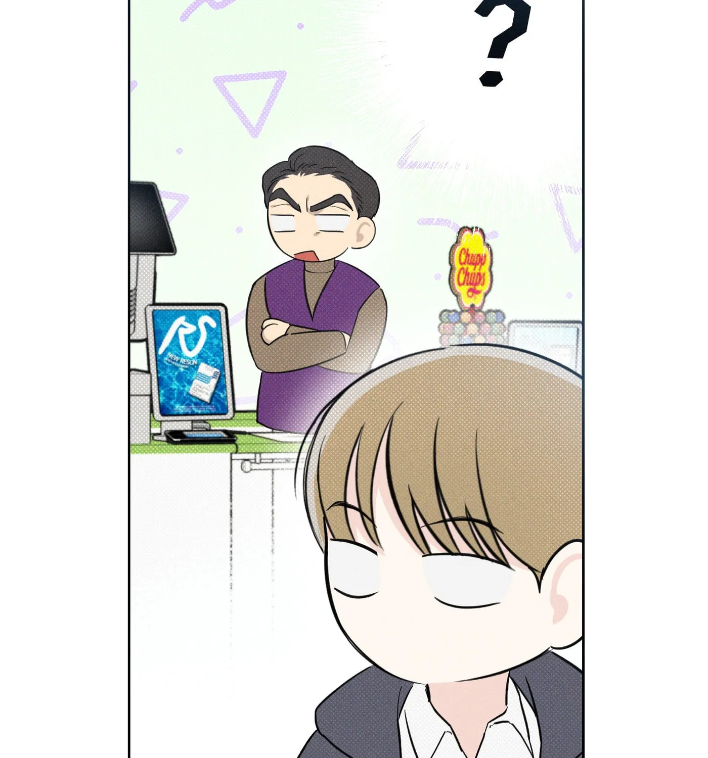 Read December chapter 18 image 95 on Lezhin