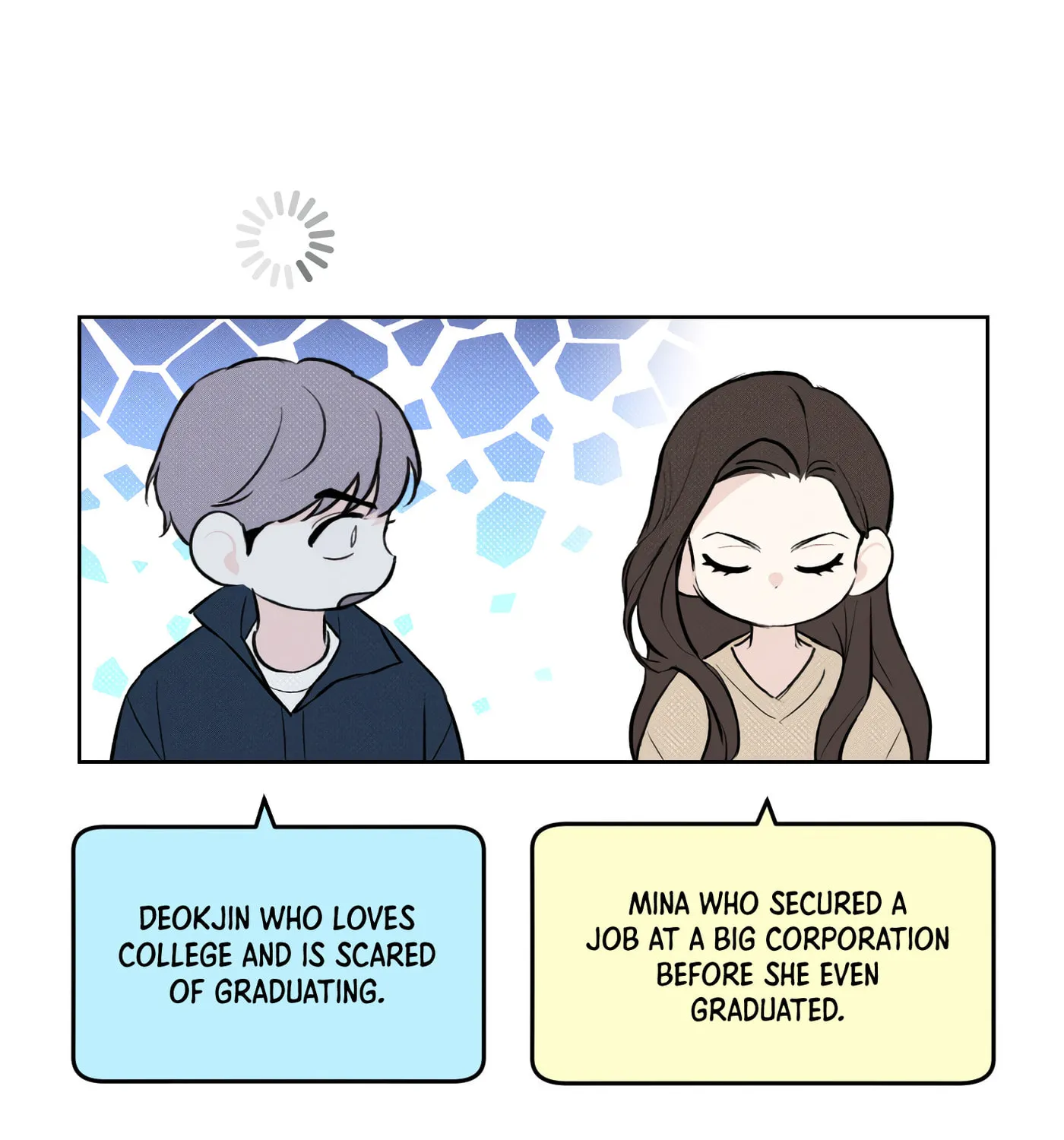 Read December chapter 19 image 61 on Lezhin