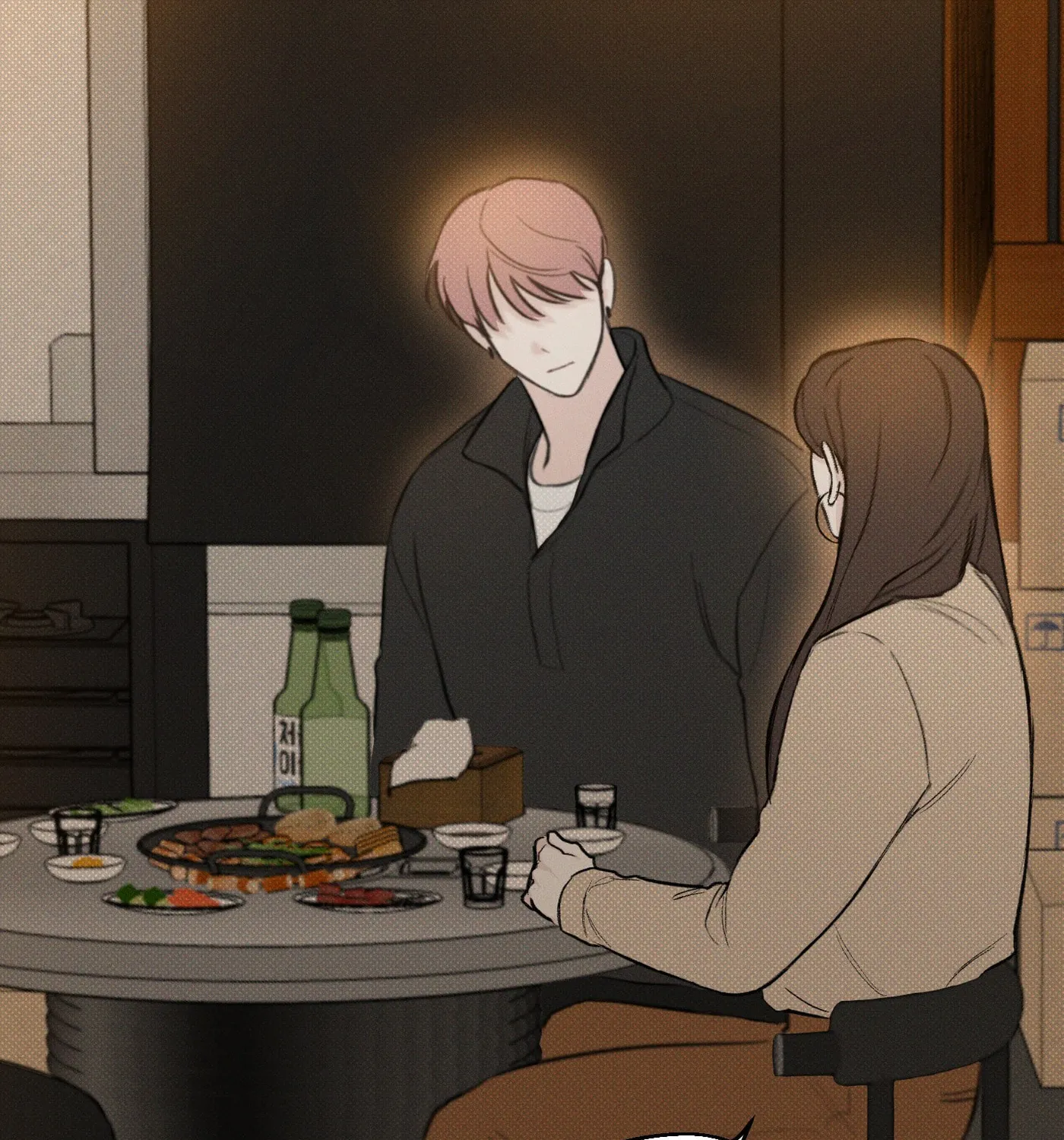 Read December chapter 19 image 66 on Lezhin