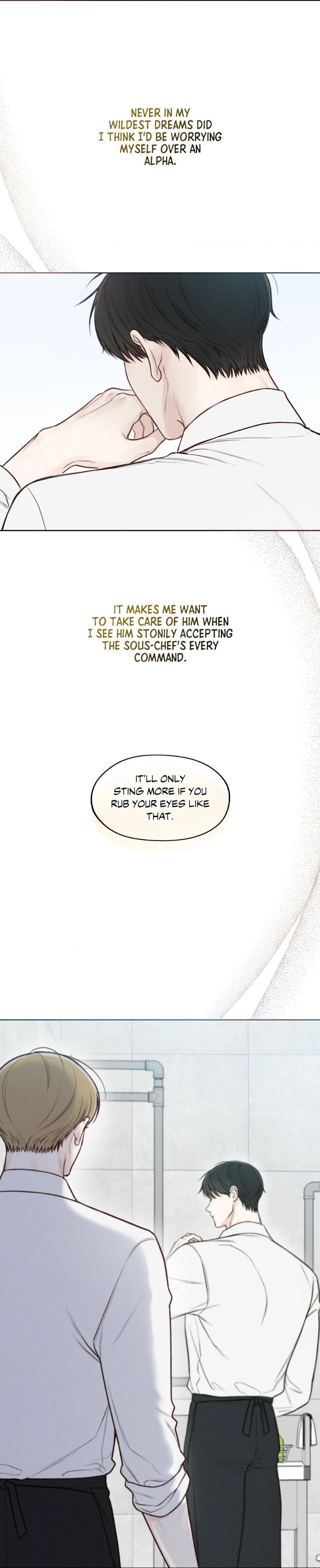 Read December chapter 2.1 image 18 on Lezhin