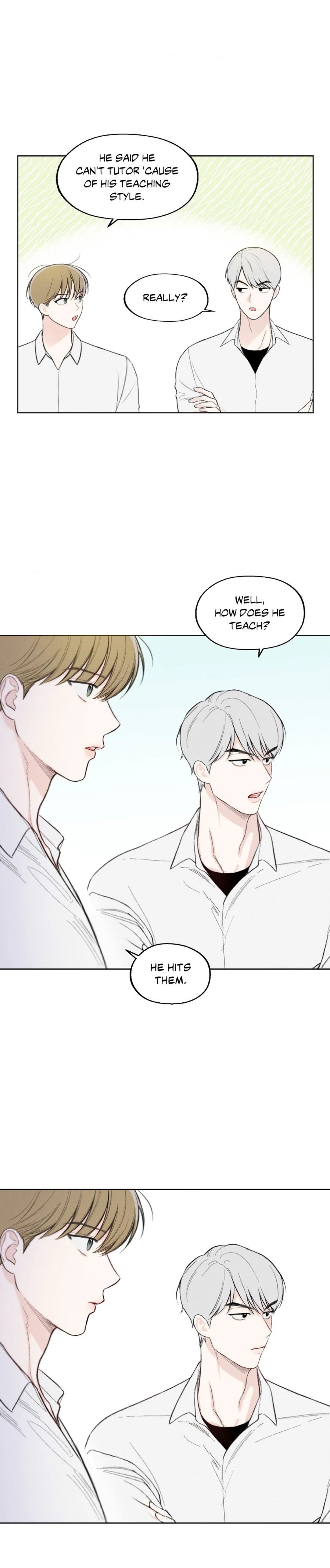 Read December chapter 2.1 image 2 on Lezhin