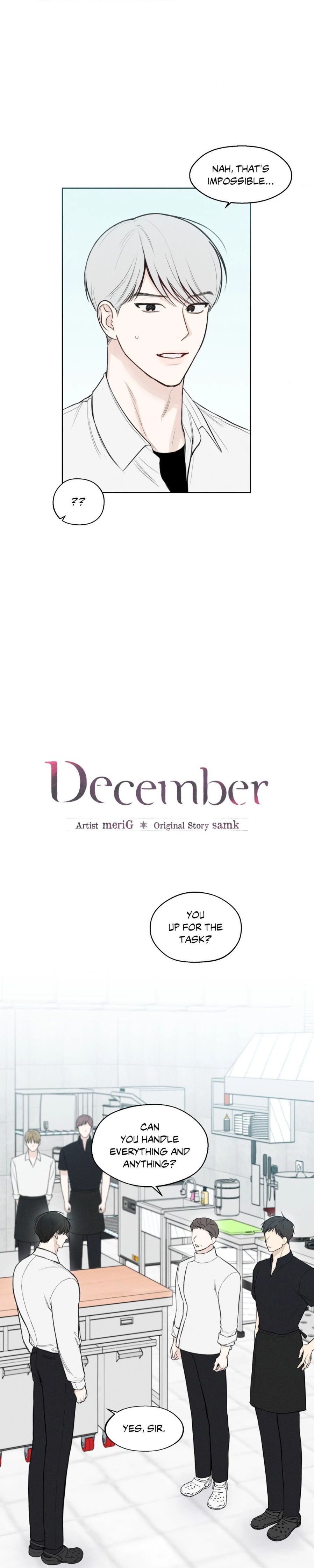 Read December chapter 2.1 image 6 on Lezhin