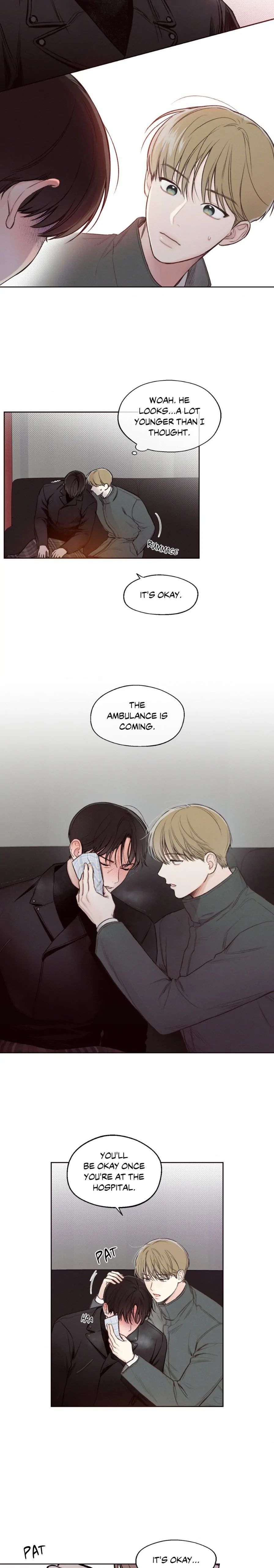 Read December chapter 2.2 image 13 on Lezhin