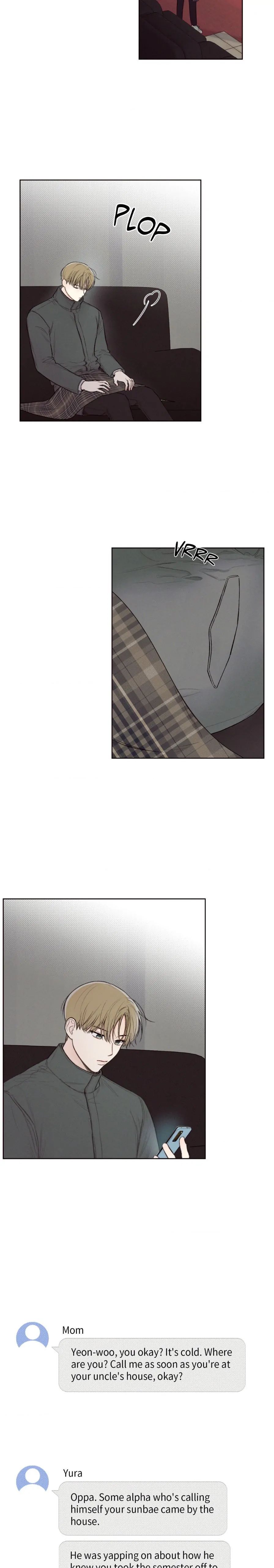 Read December chapter 2.2 image 19 on Lezhin