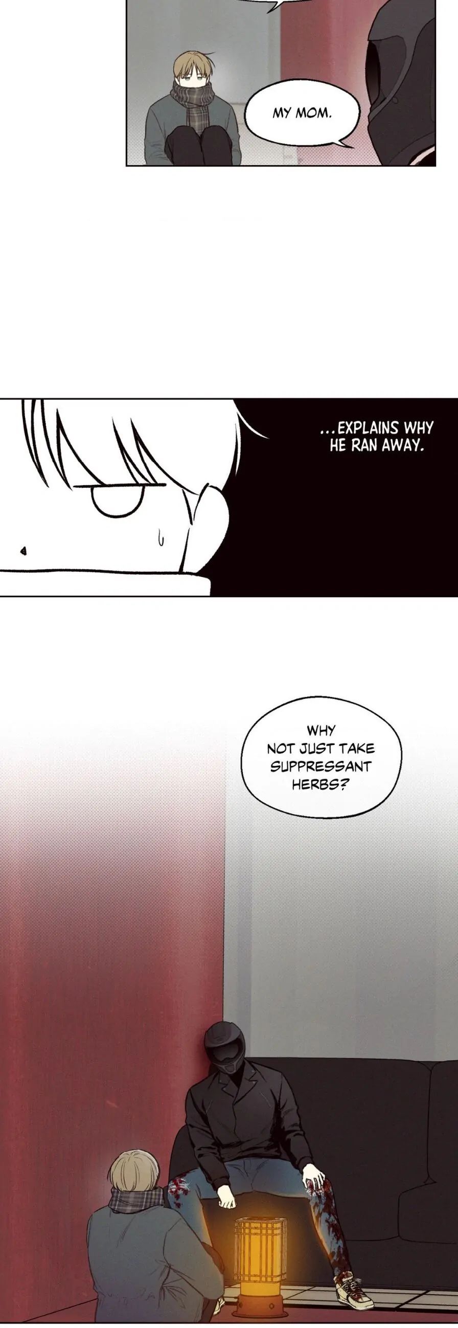 Read December chapter 2.2 image 4 on Lezhin