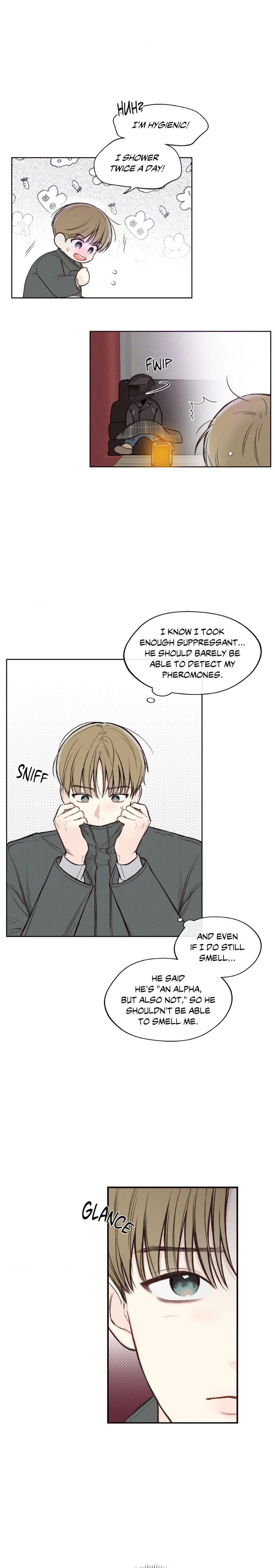 Read December chapter 2.2 image 8 on Lezhin