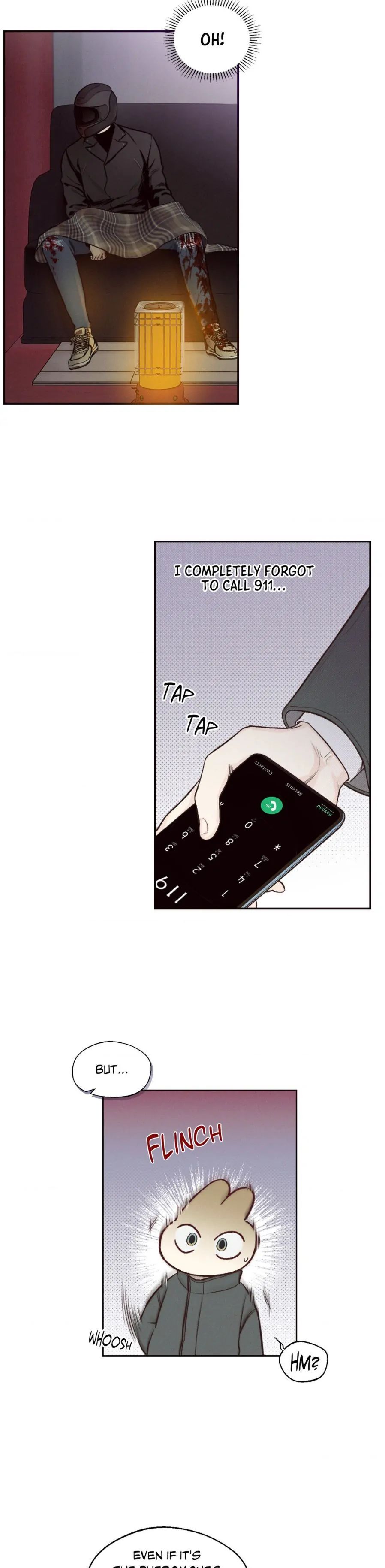 Read December chapter 2.2 image 9 on Lezhin