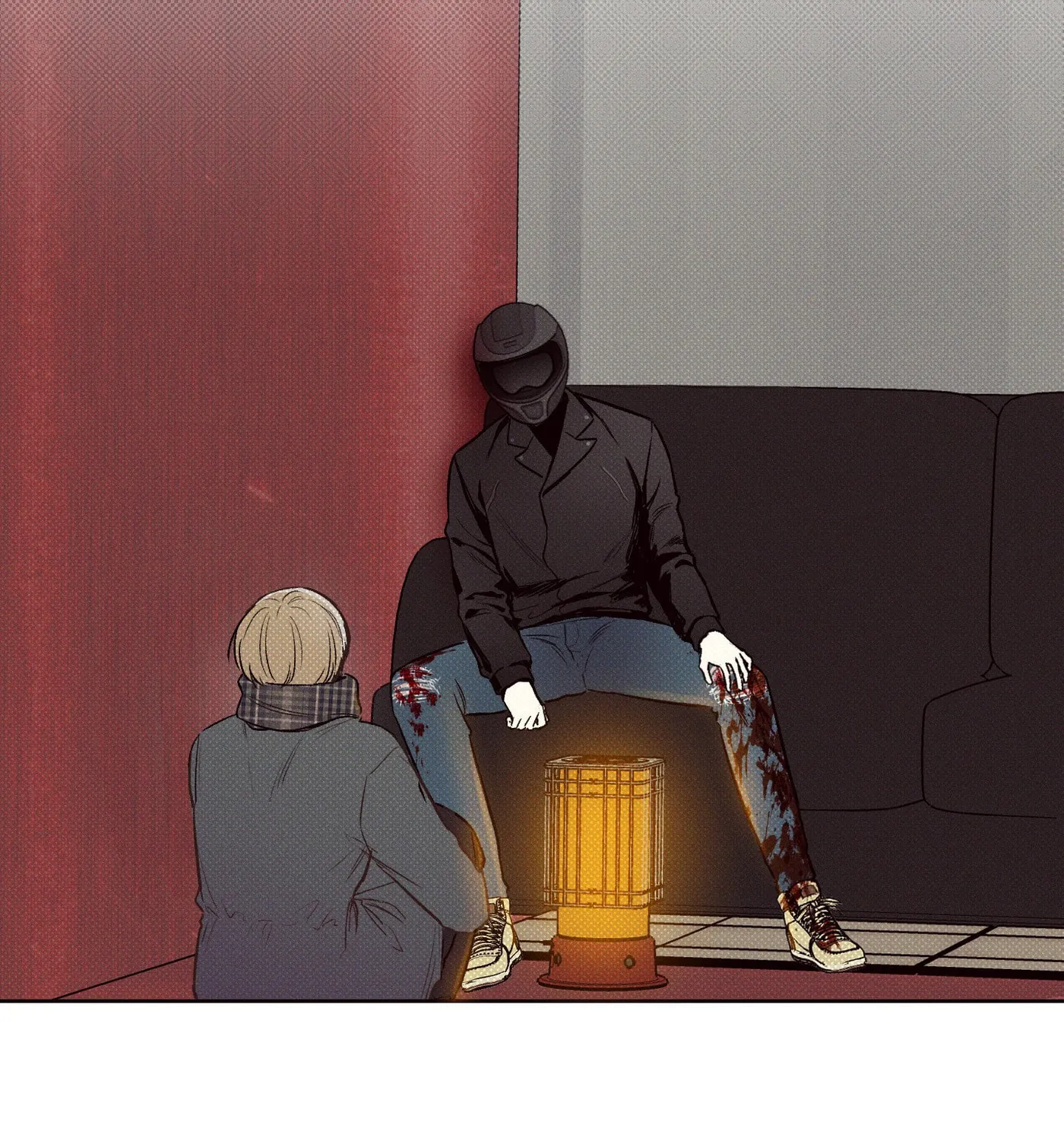Read December chapter 2 image 25 on Lezhin